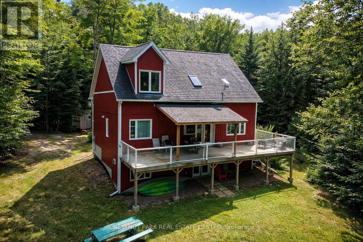 1038 Stonehenge Lane, Highlands East (Cardiff Ward), Ontario  K0L 1M0 - Photo 40 - X12879370