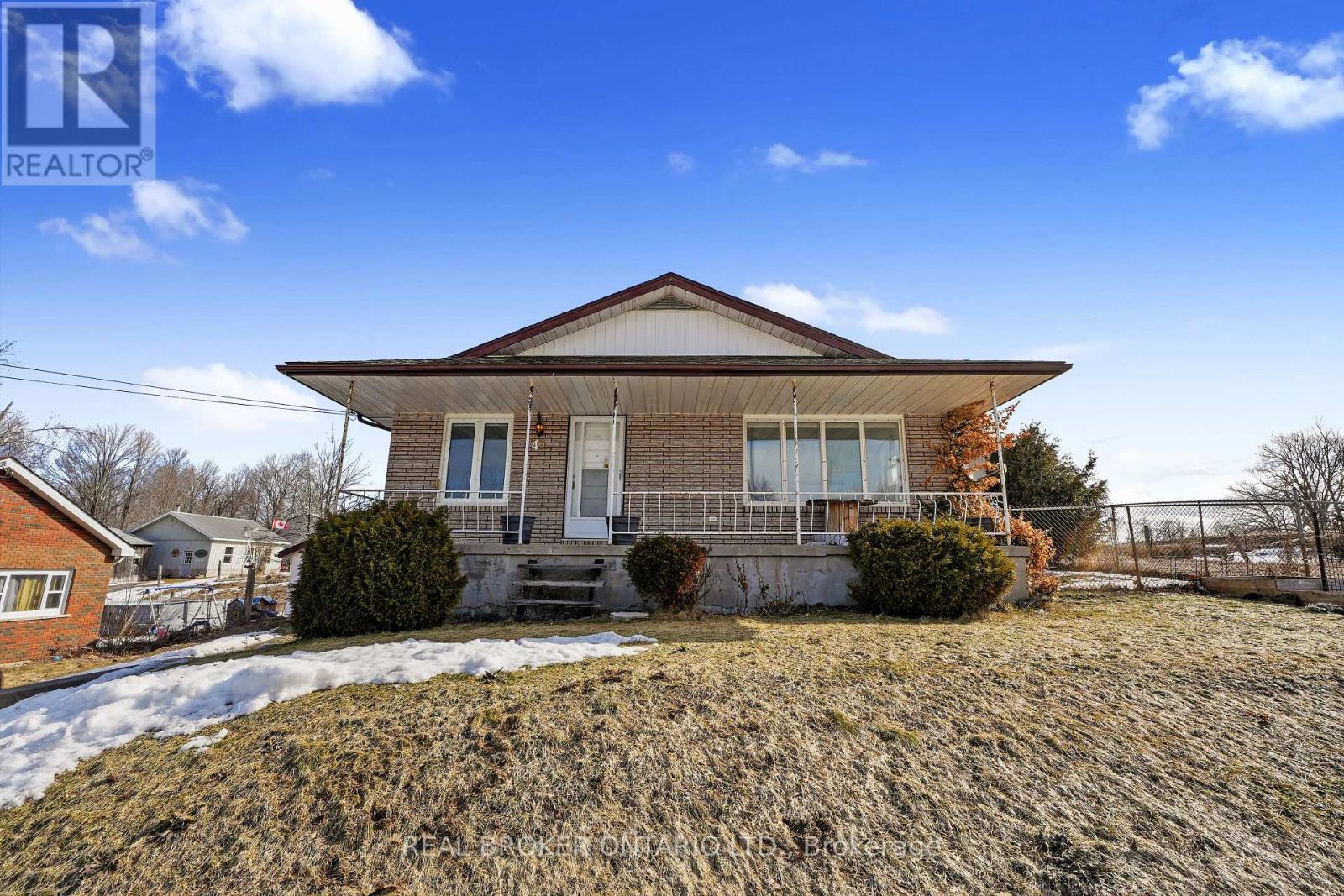 42 Concession Street, Havelock-Belmont-Methuen (Havelock), Ontario  K0L 1Z0 - Photo 2 - X12879384