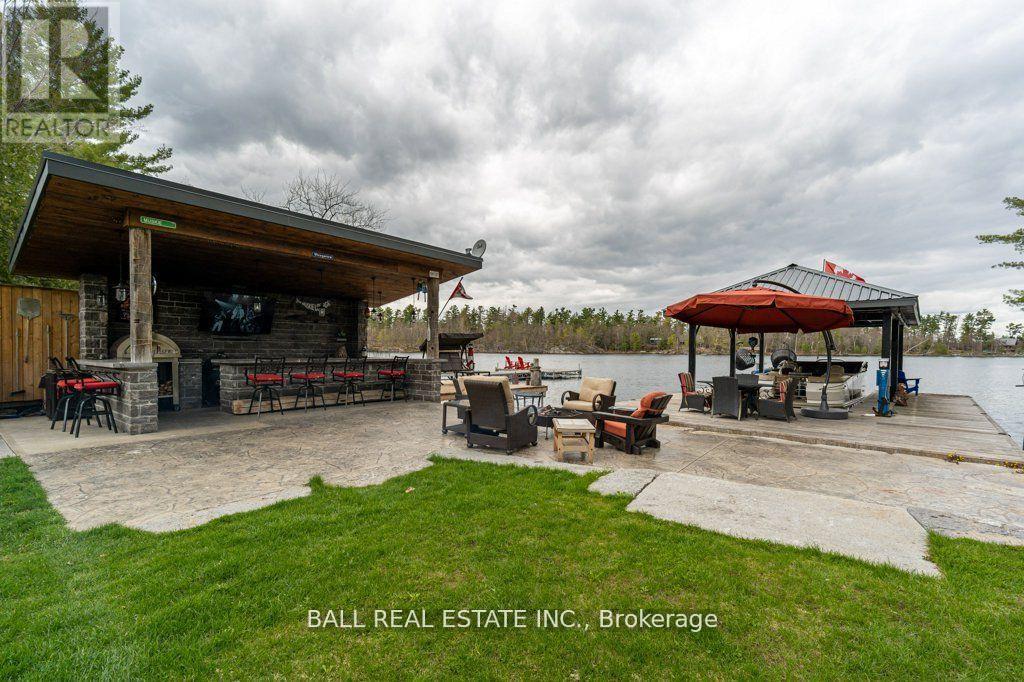 1726 South Bay Shore Road W, Douro-Dummer, Ontario  K0L 2H0 - Photo 5 - X12879586