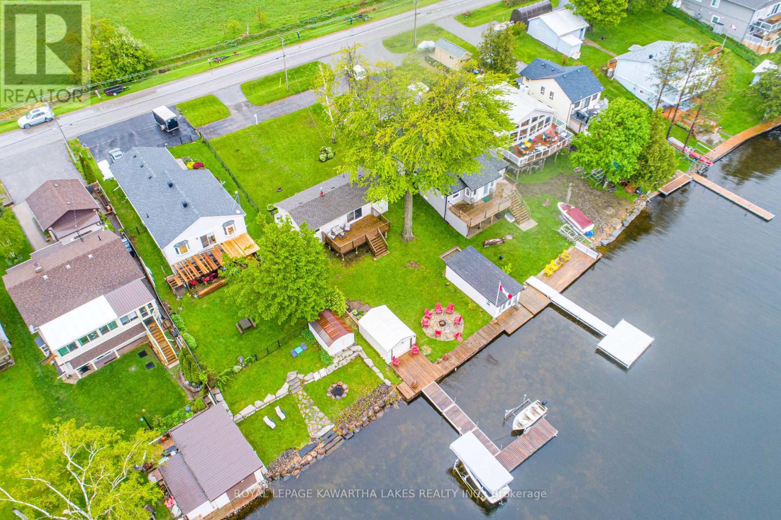 215 Snug Harbour Road, Kawartha Lakes (Lindsay), Ontario  K9V 4R6 - Photo 3 - X12879588