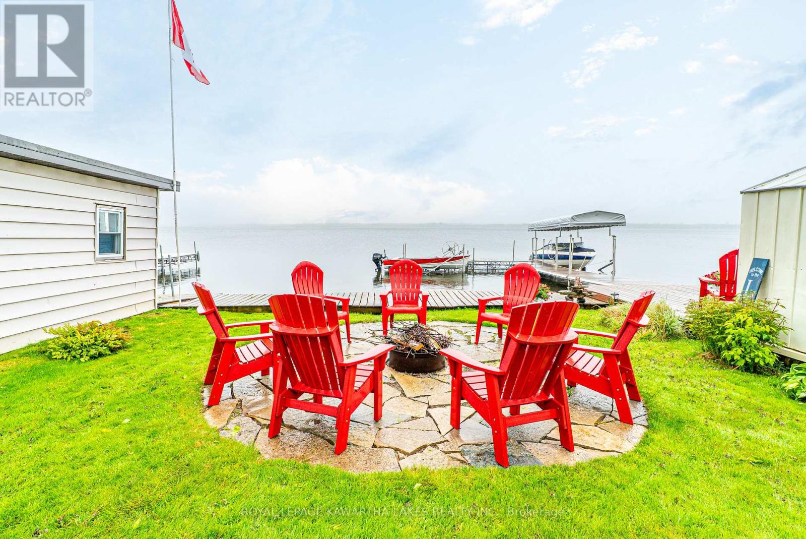 215 Snug Harbour Road, Kawartha Lakes (Lindsay), Ontario  K9V 4R6 - Photo 30 - X12879588