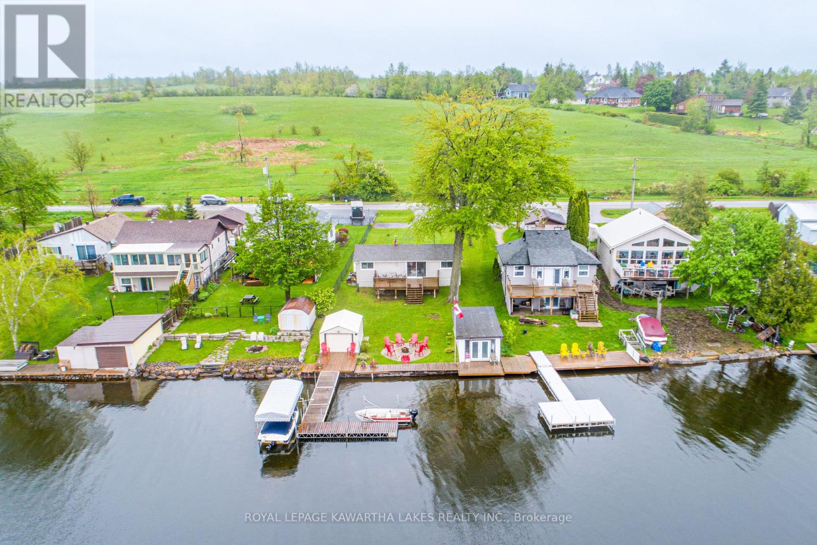 215 Snug Harbour Road, Kawartha Lakes (Lindsay), Ontario  K9V 4R6 - Photo 37 - X12879588