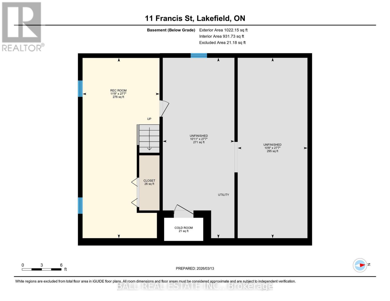 11 Francis Street, Selwyn, Ontario  K0L 2H0 - Photo 39 - X12880870