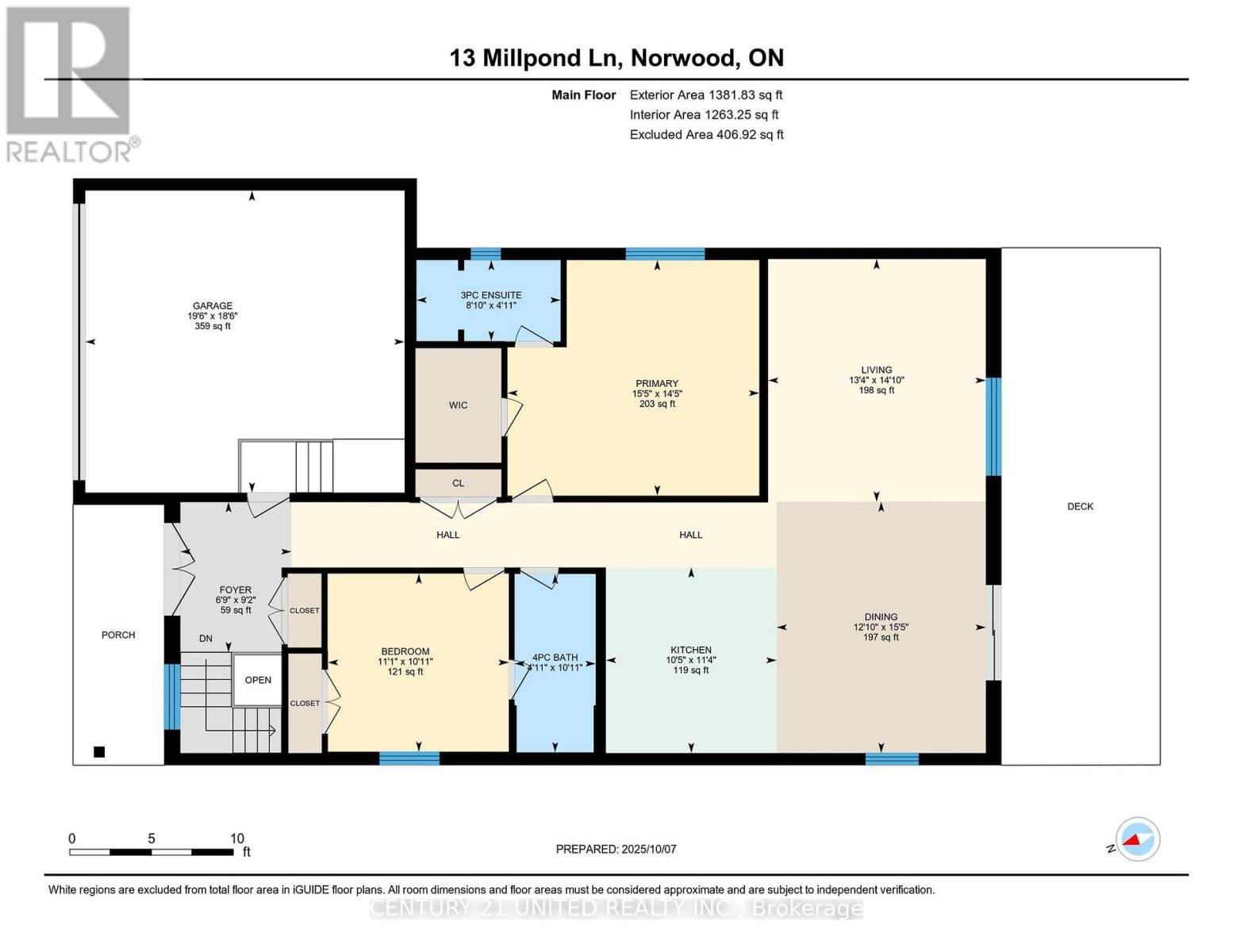 13 Millpond Lane, Asphodel-Norwood (Norwood), Ontario  K0L 2V0 - Photo 46 - X12883468