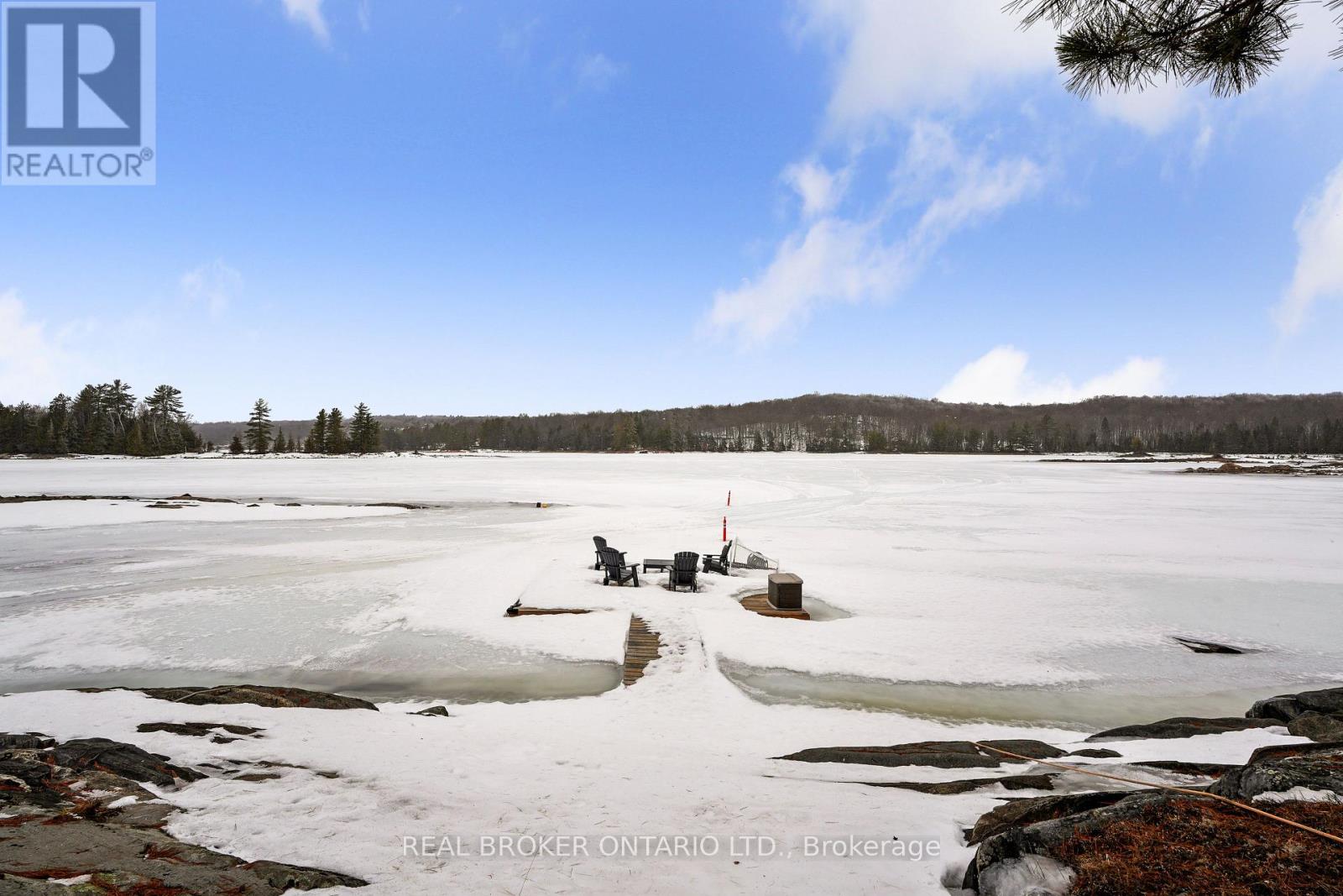 1109 Wilderness Island Trail W, Highlands East (Cardiff Ward), Ontario  K0L 1C0 - Photo 34 - X12883696