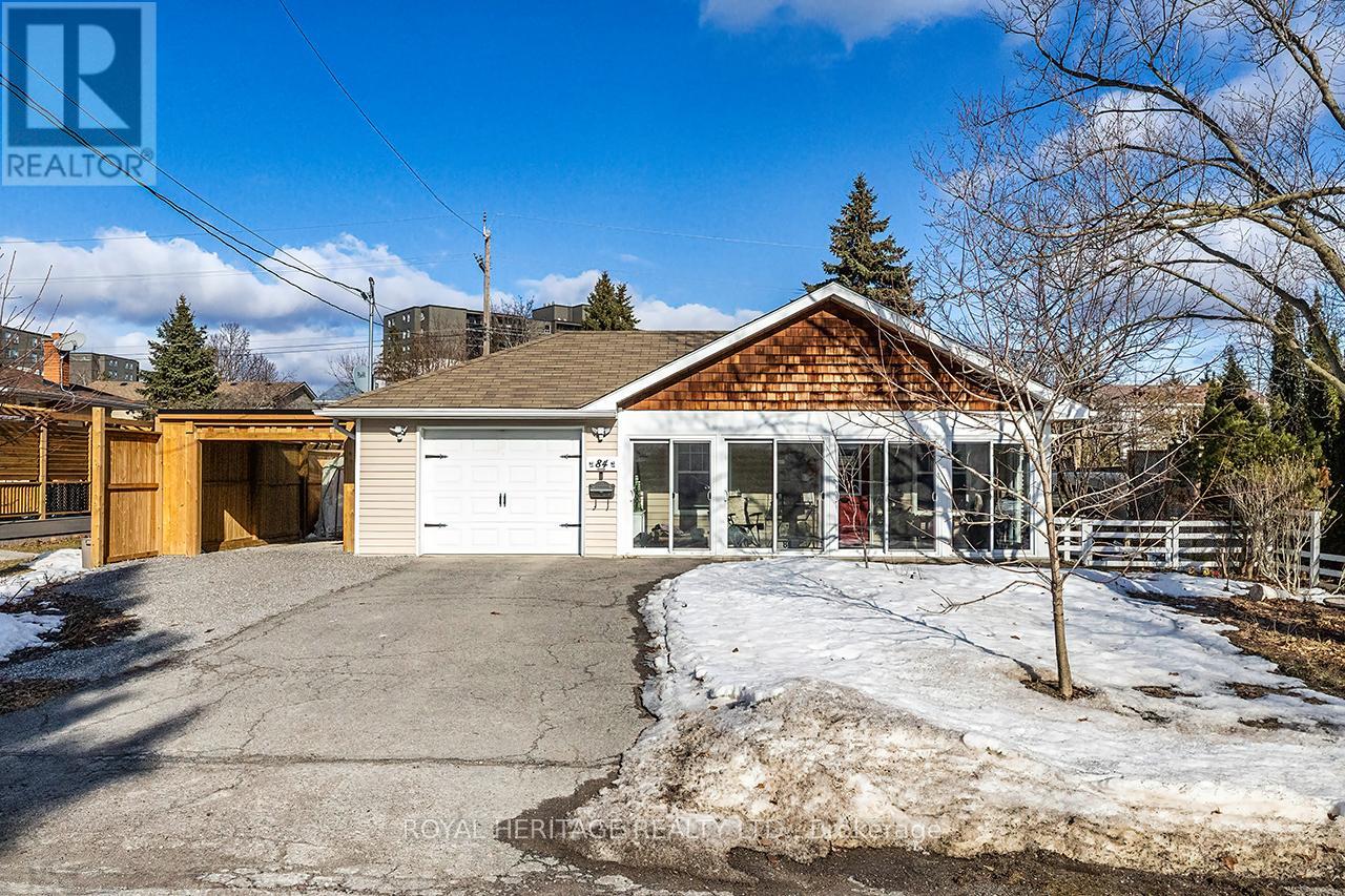 84 NEVIN AVENUE, peterborough (otonabee ward 1), Ontario