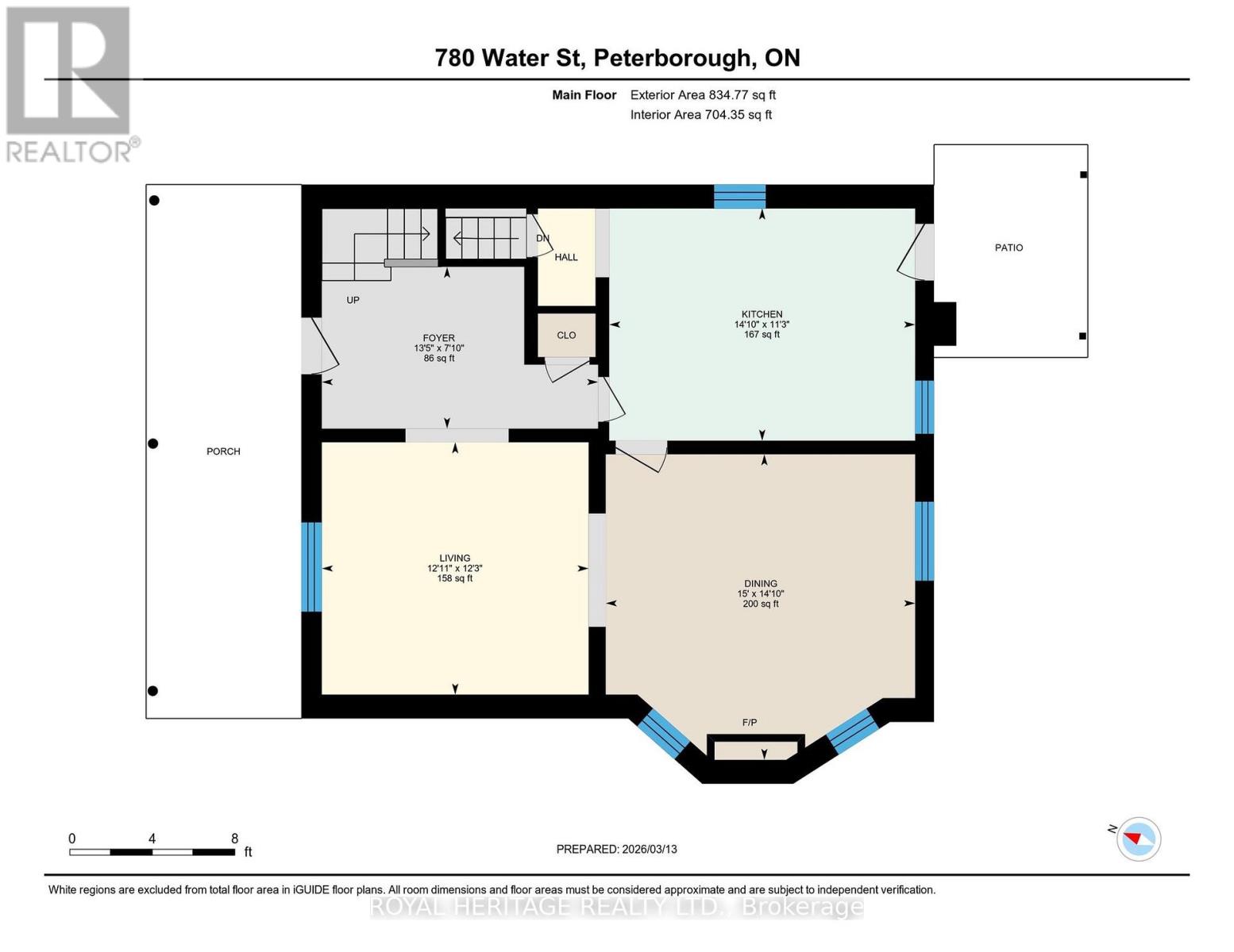 780 Water Street, Peterborough (Northcrest Ward 5), Ontario  K9H 3N6 - Photo 44 - X12886028