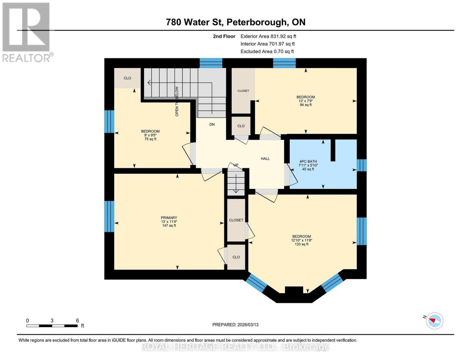 780 Water Street, Peterborough (Northcrest Ward 5), Ontario  K9H 3N6 - Photo 45 - X12886028