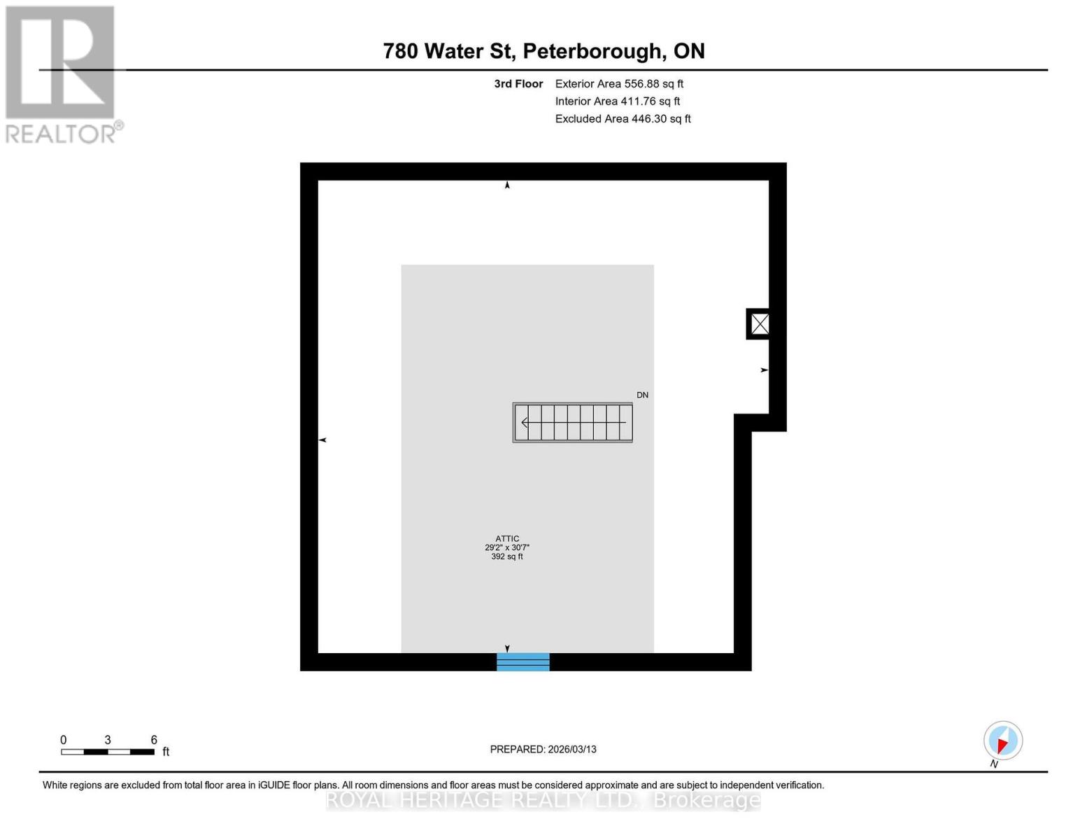 780 Water Street, Peterborough (Northcrest Ward 5), Ontario  K9H 3N6 - Photo 46 - X12886028