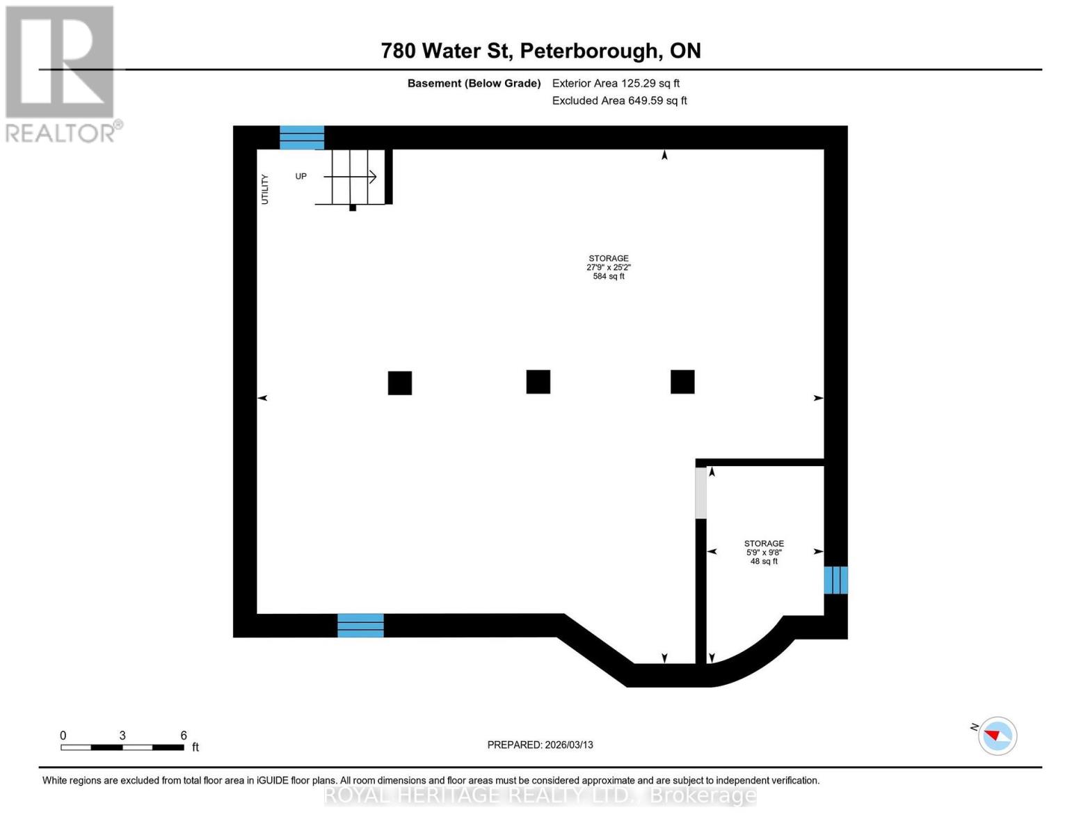 780 Water Street, Peterborough (Northcrest Ward 5), Ontario  K9H 3N6 - Photo 47 - X12886028