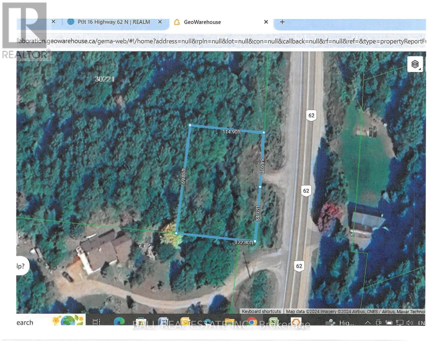 Ptlt 16 Highway 62 N, Hastings Highlands (Monteagle Ward), Ontario  K0L 1C0 - Photo 7 - X12886894