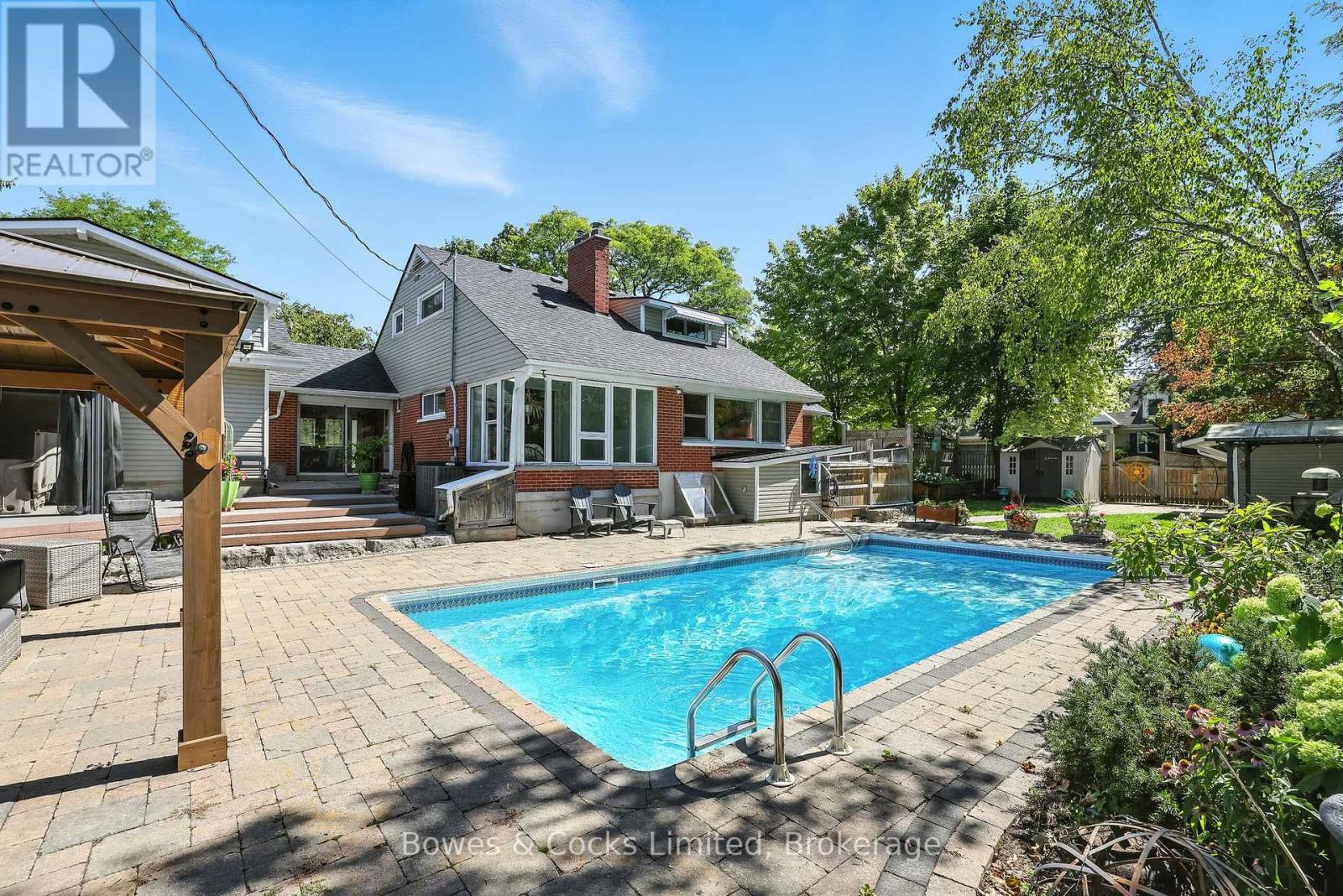 433 Manorhill Avenue, Peterborough (Town Ward 3), Ontario  K9J 6H7 - Photo 44 - X12887796