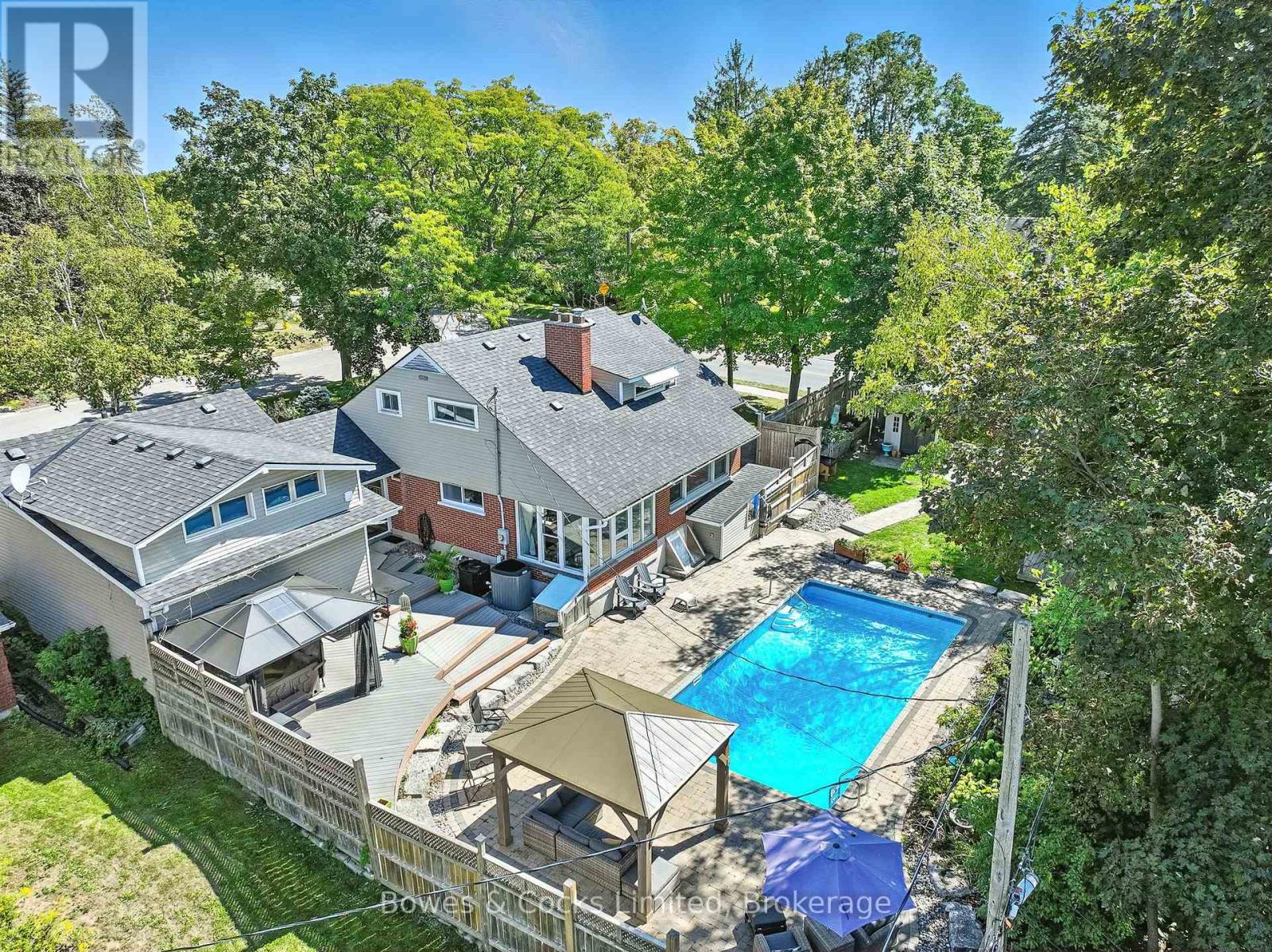 433 Manorhill Avenue, Peterborough (Town Ward 3), Ontario  K9J 6H7 - Photo 49 - X12887796