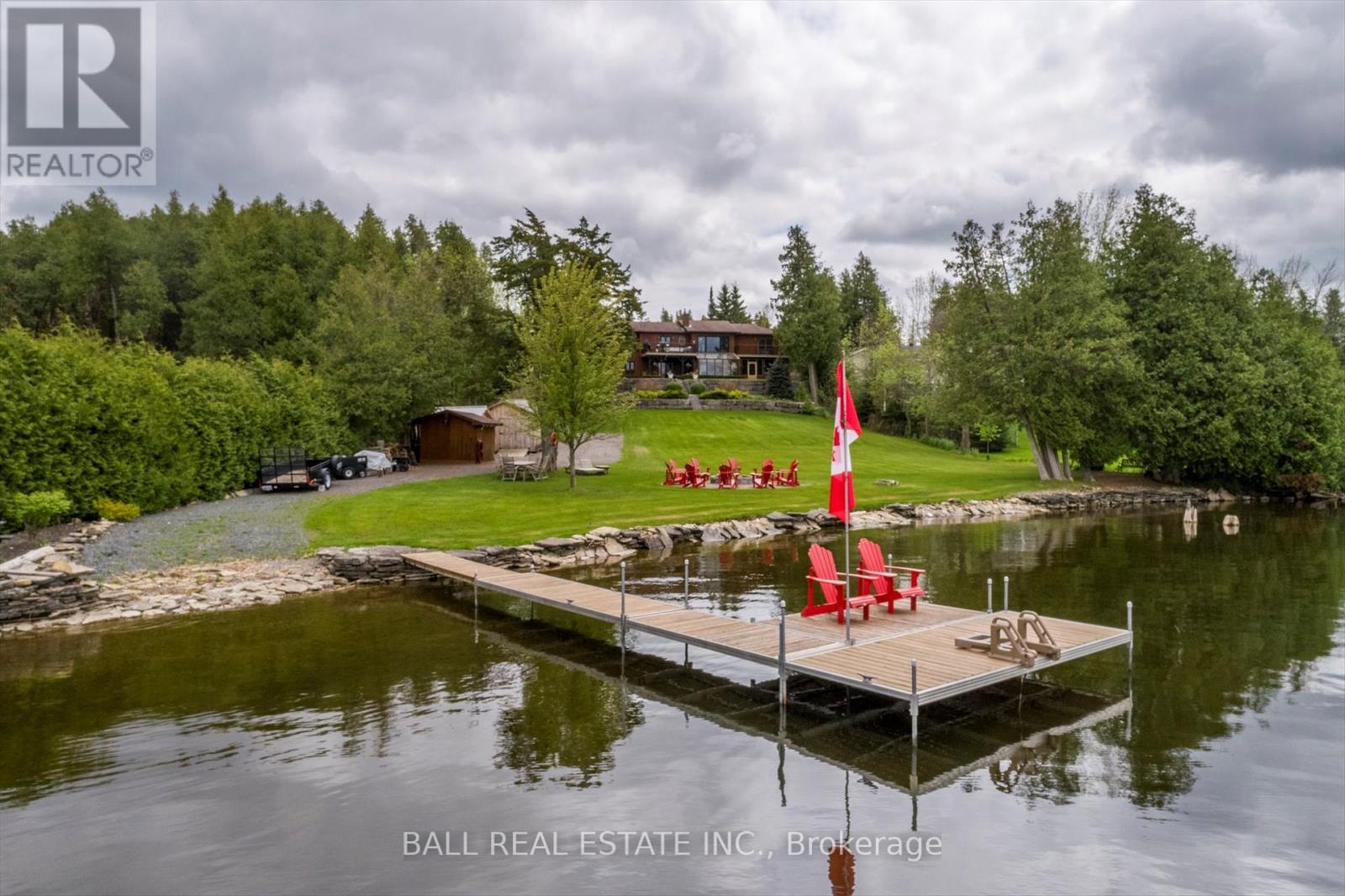 110 Lakeview Drive, Trent Hills (Campbellford), Ontario  K0L 1L0 - Photo 2 - X12888314