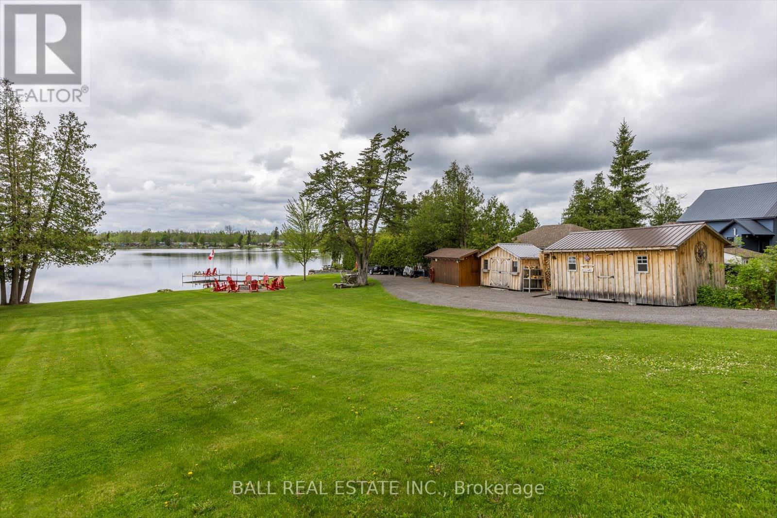 110 Lakeview Drive, Trent Hills (Campbellford), Ontario  K0L 1L0 - Photo 41 - X12888314