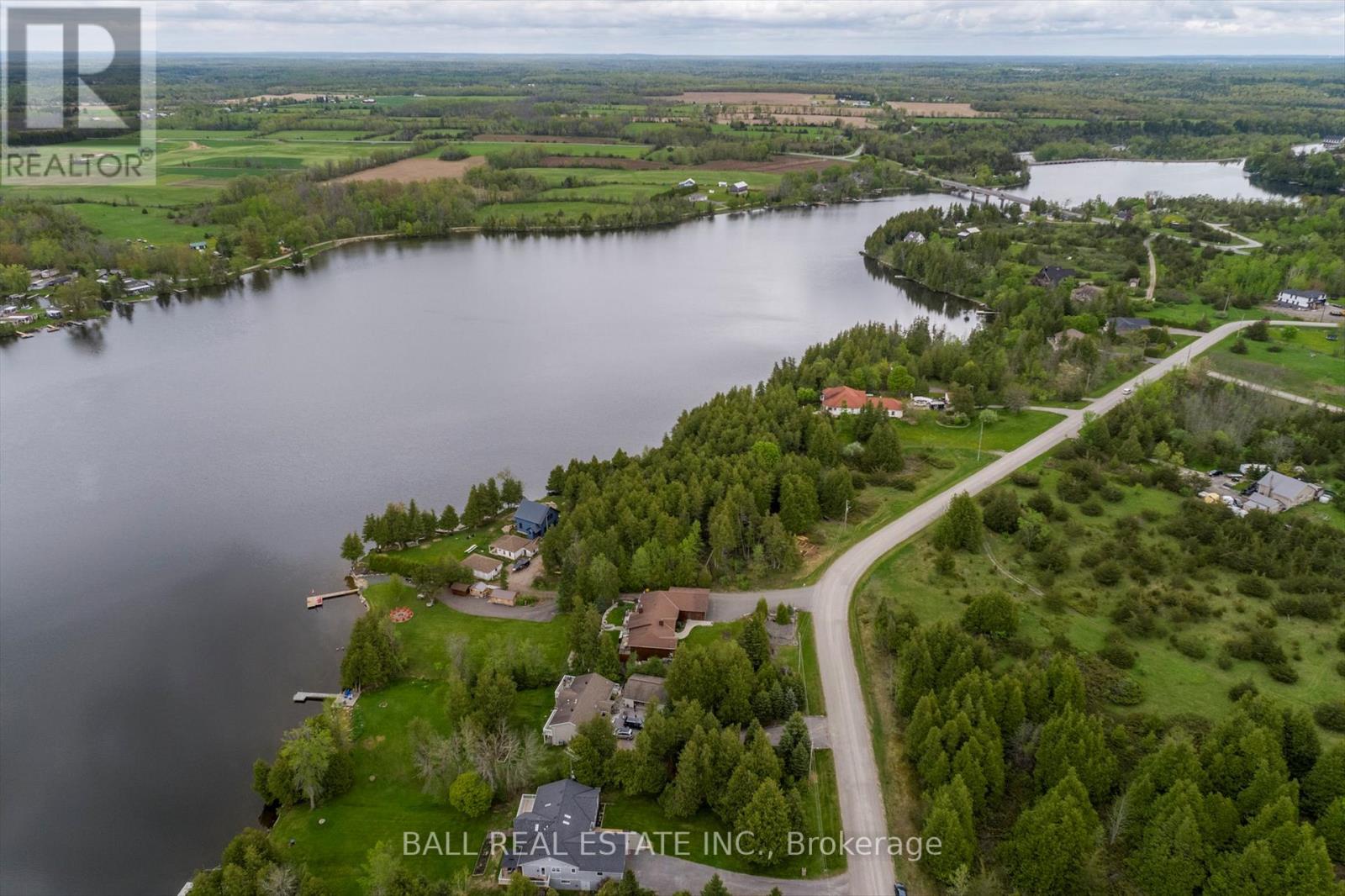 110 Lakeview Drive, Trent Hills (Campbellford), Ontario  K0L 1L0 - Photo 47 - X12888314