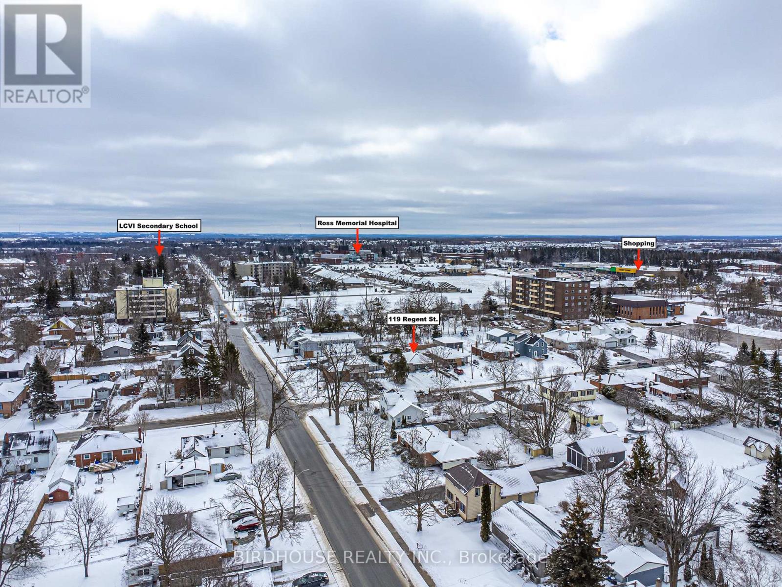 119 Regent Street, Kawartha Lakes (Lindsay), Ontario  K9V 3V7 - Photo 29 - X12888466