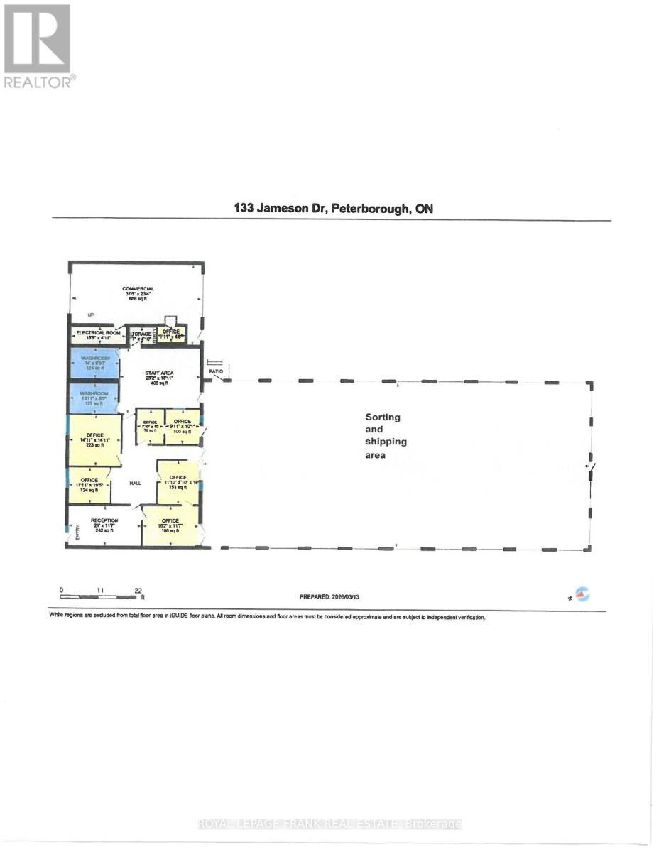 133 Jameson Drive, Peterborough (Otonabee Ward 1), Ontario  K9J 6X6 - Photo 22 - X12888624