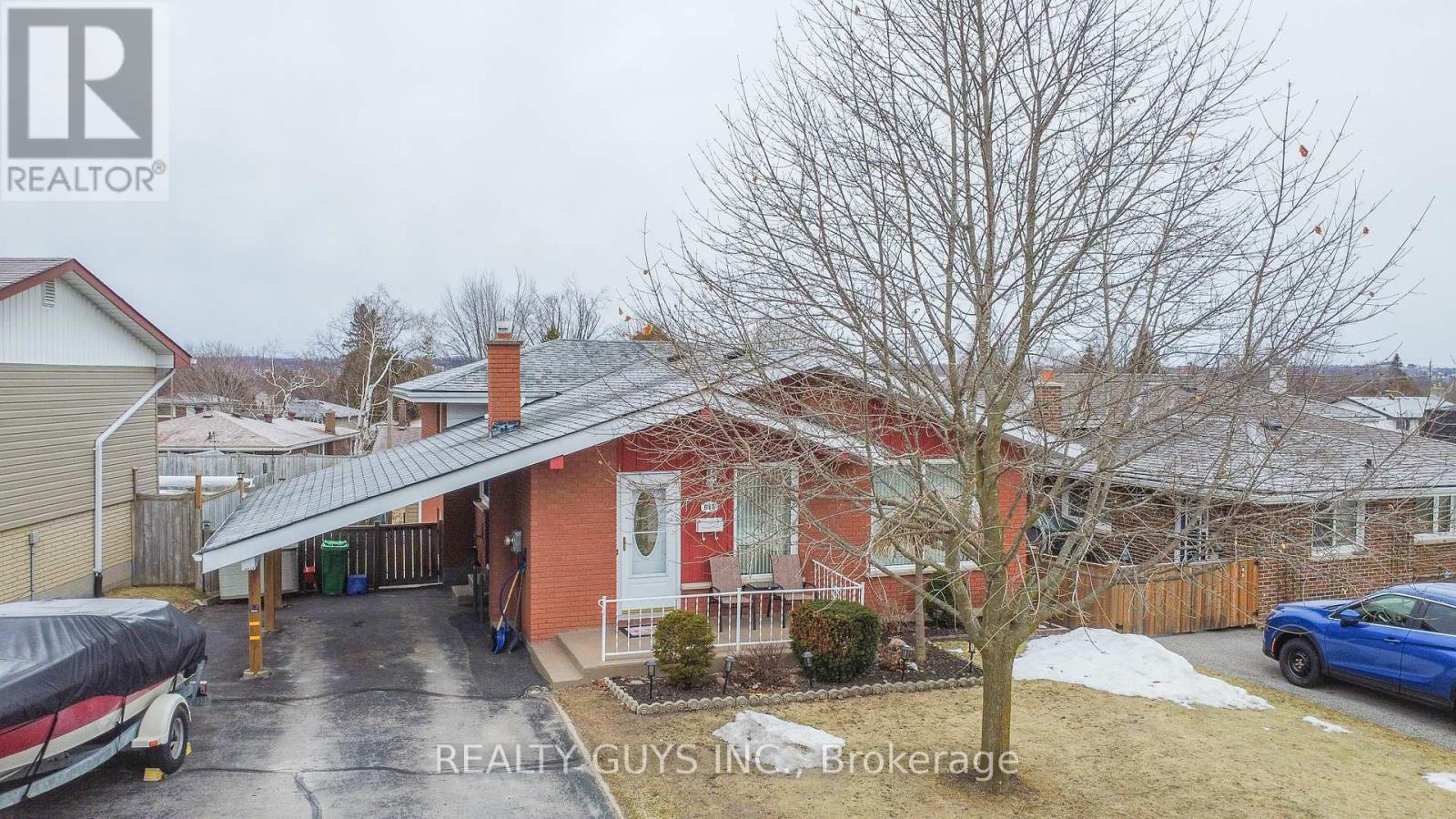 615 Saugeen Crescent, Peterborough (Ashburnham Ward 4), Ontario  K9J 1J9 - Photo 4 - X12888696