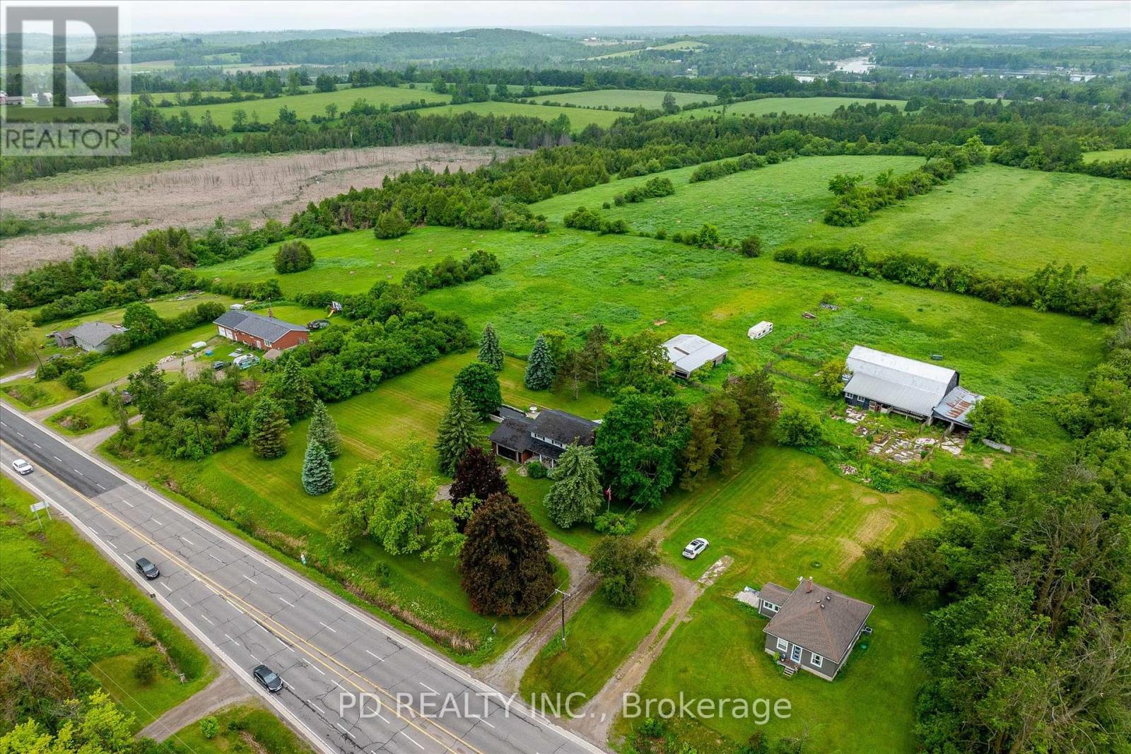 4925 Highway 7, Kawartha Lakes (Emily), Ontario  K0L 2W0 - Photo 11 - X12890068