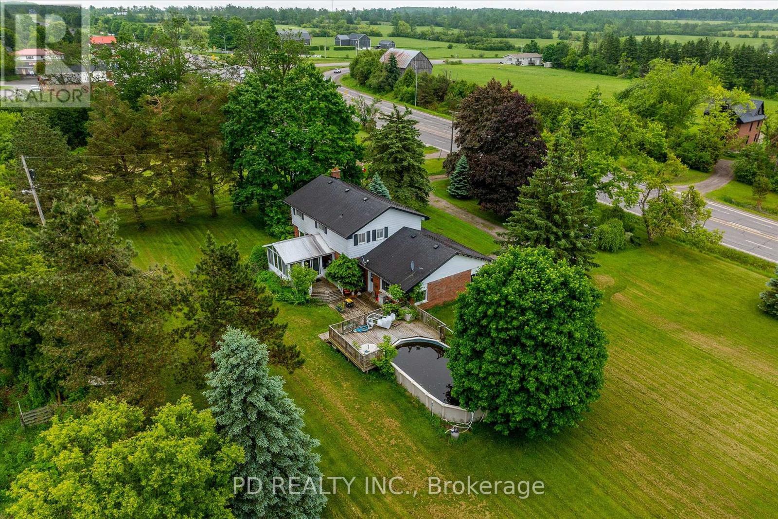 4925 Highway 7, Kawartha Lakes (Emily), Ontario  K0L 2W0 - Photo 18 - X12890068