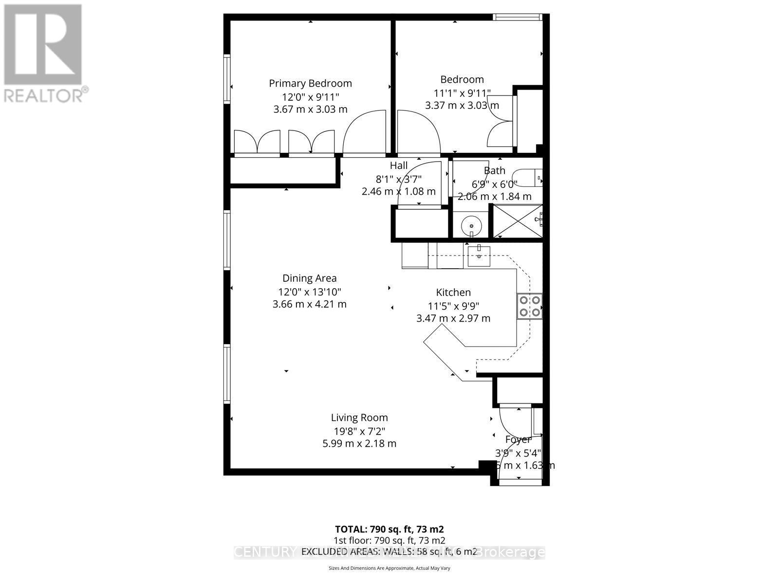 201 - 1027 Willcox Street, Selwyn, Ontario  K0L 1H0 - Photo 33 - X12890632