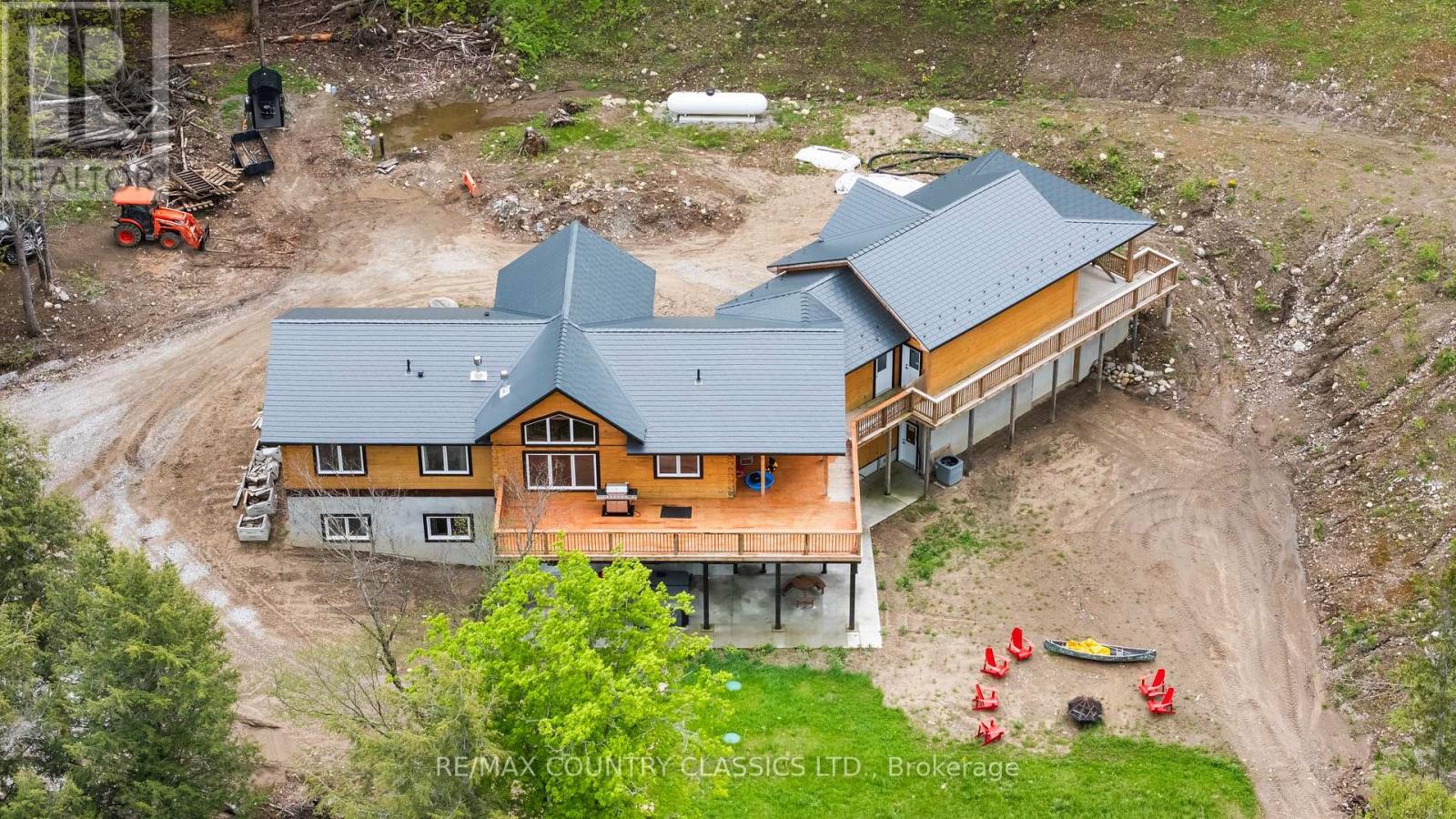 511 Brethour Road, Hastings Highlands (Herschel Ward), Ontario  K0L 1C0 - Photo 46 - X12890952