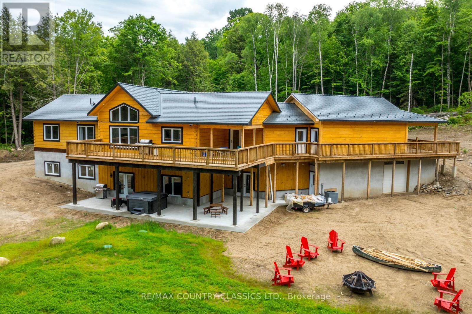 511 Brethour Road, Hastings Highlands (Herschel Ward), Ontario  K0L 1C0 - Photo 47 - X12890952