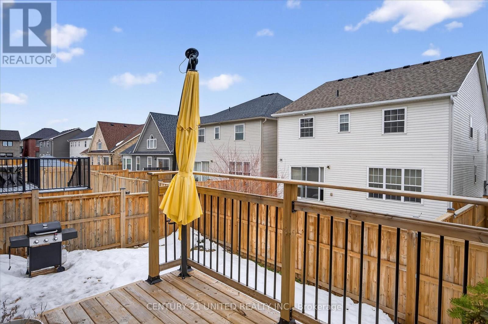 528 Macintosh Grove, Peterborough (Northcrest Ward 5), Ontario  K9H 0C4 - Photo 22 - X12890974