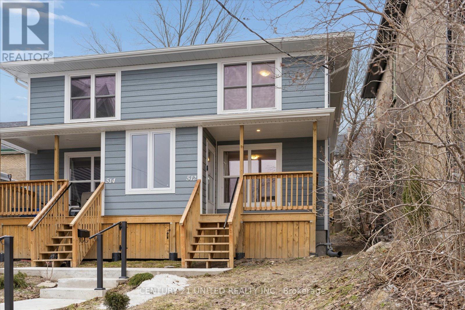 512 - 514 College Street, Peterborough (Town Ward 3), Ontario  K9H 3K3 - Photo 3 - X12890982