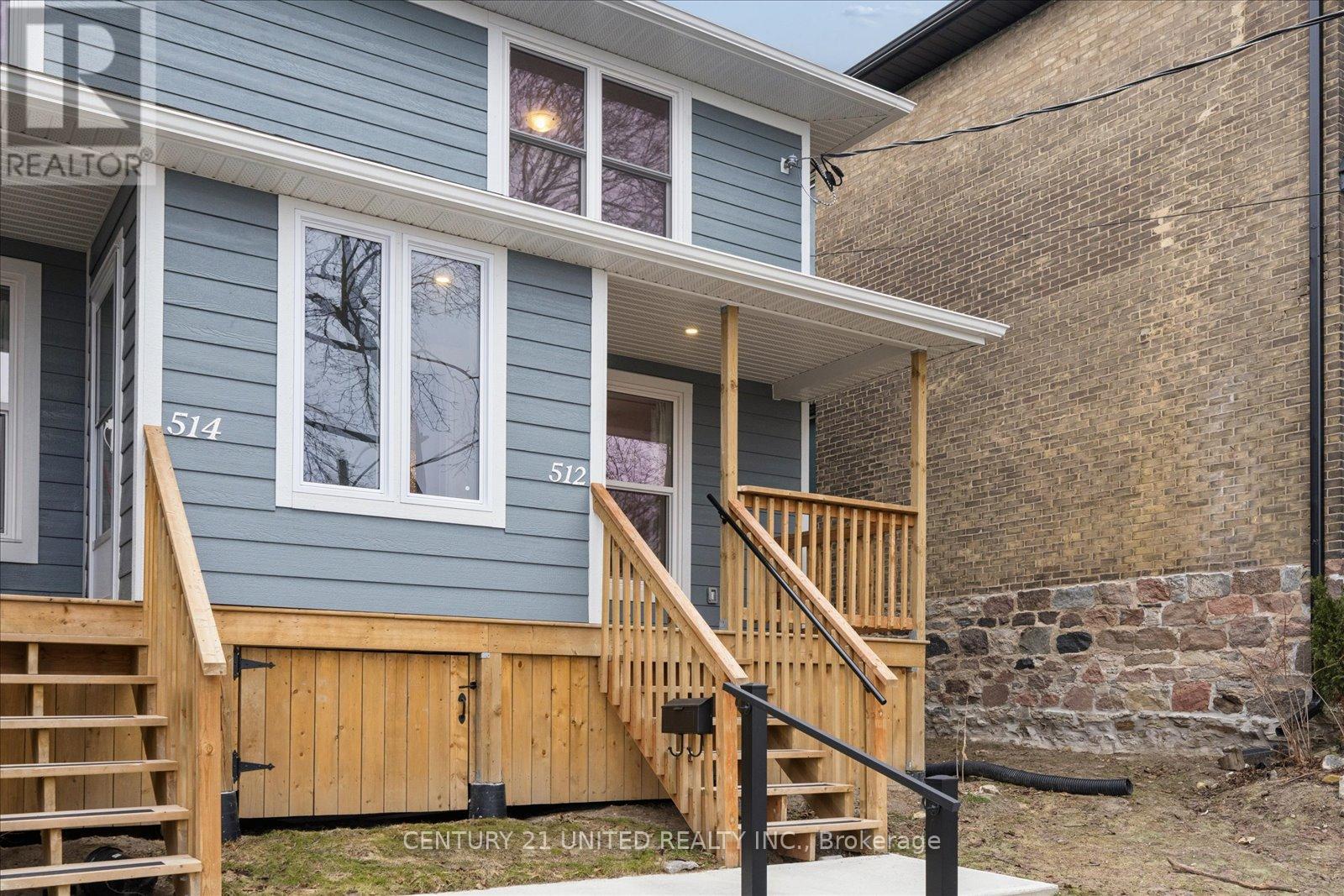 512 - 514 College Street, Peterborough (Town Ward 3), Ontario  K9H 3K3 - Photo 4 - X12890982