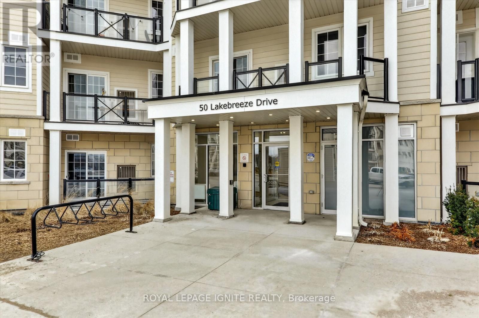 128 - 50 Lakebreeze Drive, Clarington (Newcastle), Ontario  L1B 0V9 - Photo 3 - E12891246