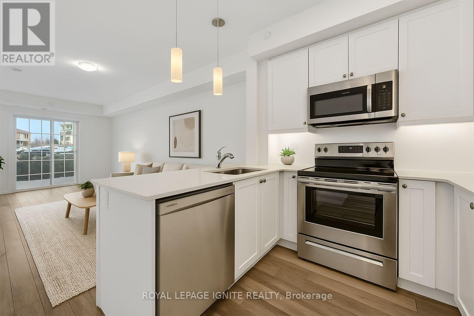 128 - 50 Lakebreeze Drive, Clarington (Newcastle), Ontario  L1B 0V9 - Photo 12 - E12891356