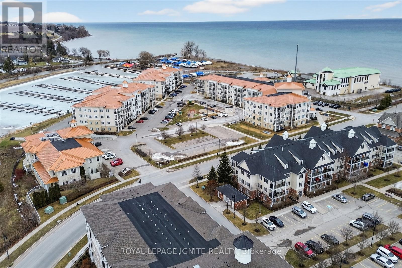 128 - 50 Lakebreeze Drive, Clarington (Newcastle), Ontario  L1B 0V9 - Photo 26 - E12891356