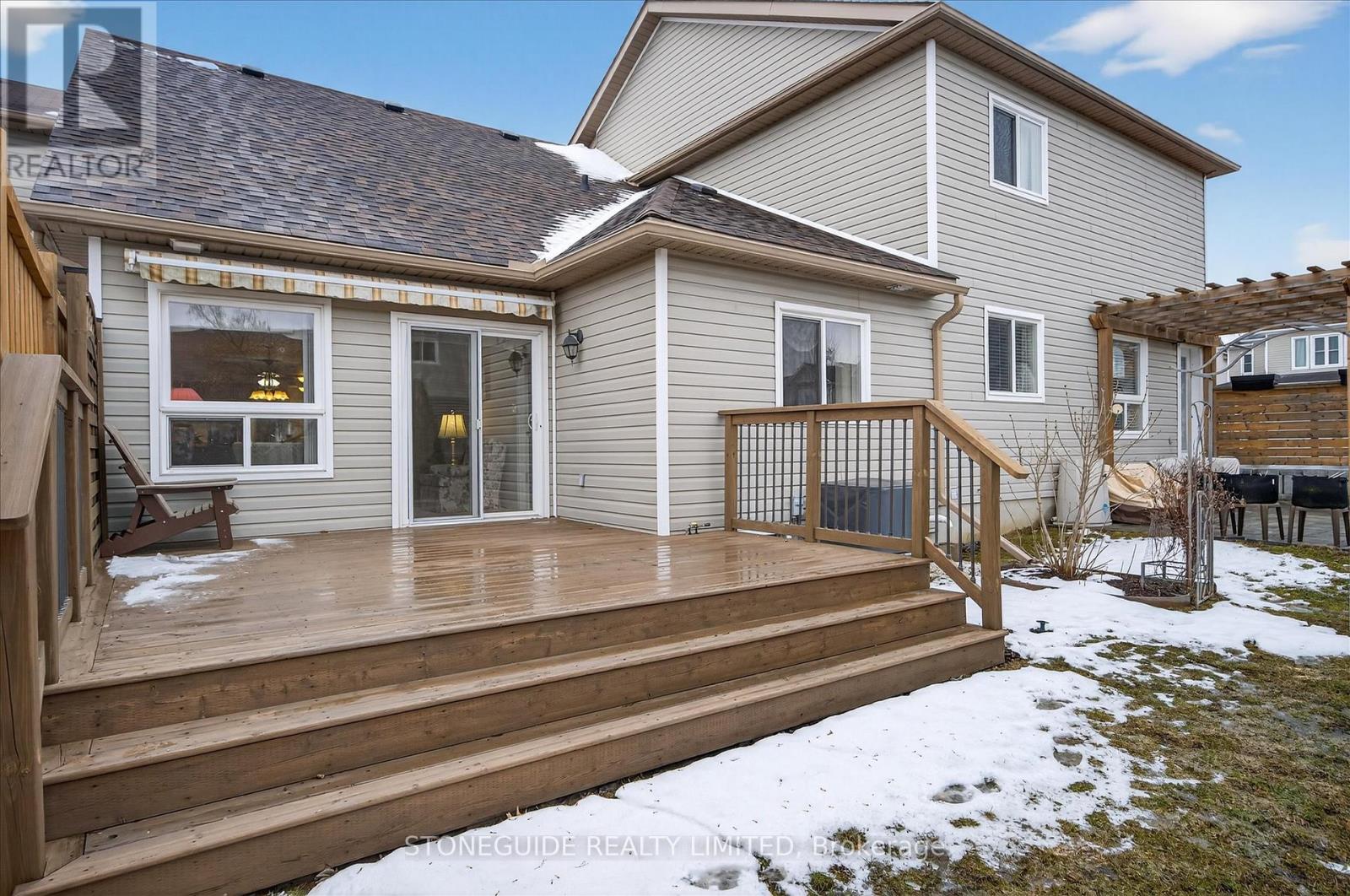 669 Tully Crescent, Peterborough (Monaghan Ward 2), Ontario  K9K 0A9 - Photo 27 - X12891642