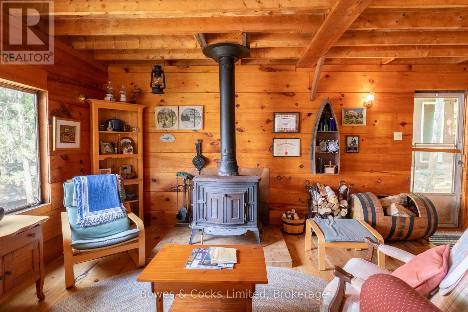 278 Weslemkoon Lake Wao, Addington Highlands, Ontario  K0L 1W0 - Photo 10 - X12892528