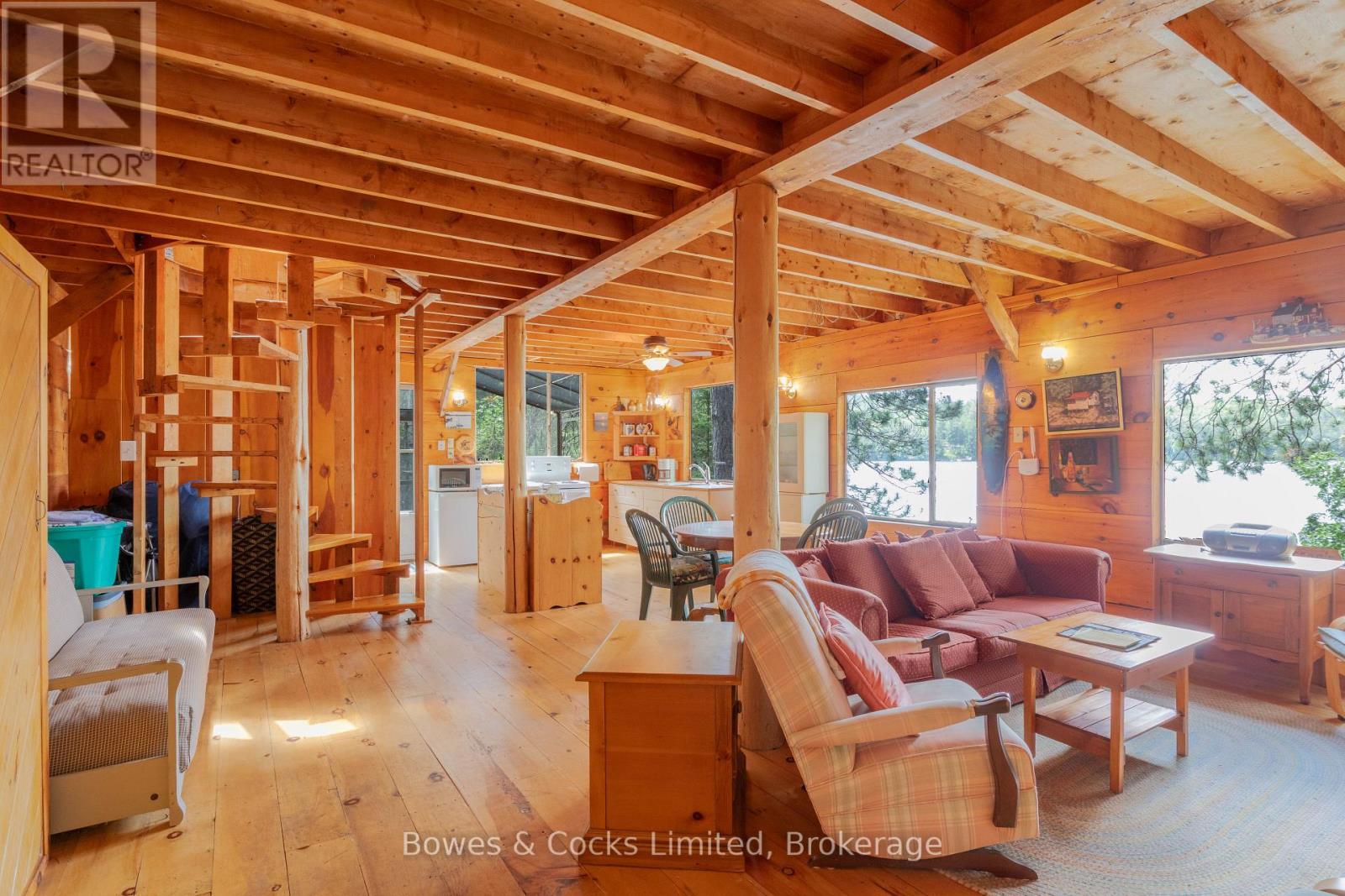 278 Weslemkoon Lake Wao, Addington Highlands, Ontario  K0L 1W0 - Photo 6 - X12892528