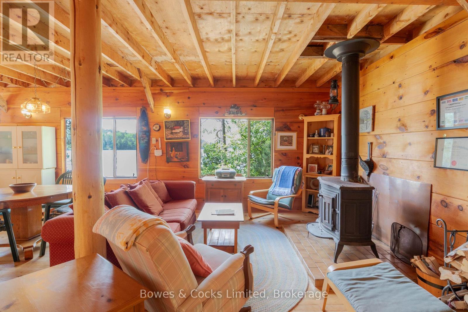 278 Weslemkoon Lake Wao, Addington Highlands, Ontario  K0L 1W0 - Photo 7 - X12892528