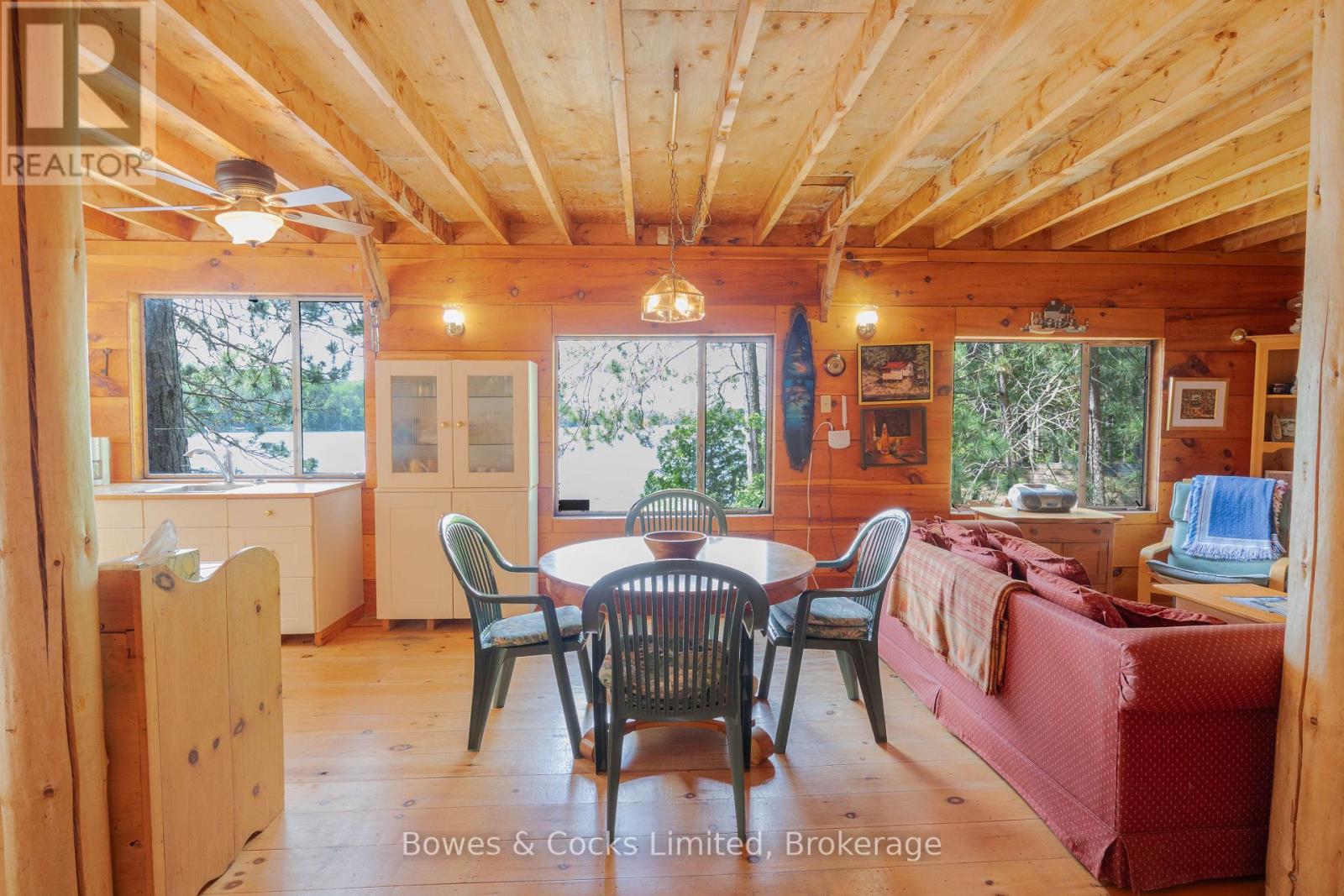 278 Weslemkoon Lake Wao, Addington Highlands, Ontario  K0L 1W0 - Photo 8 - X12892528