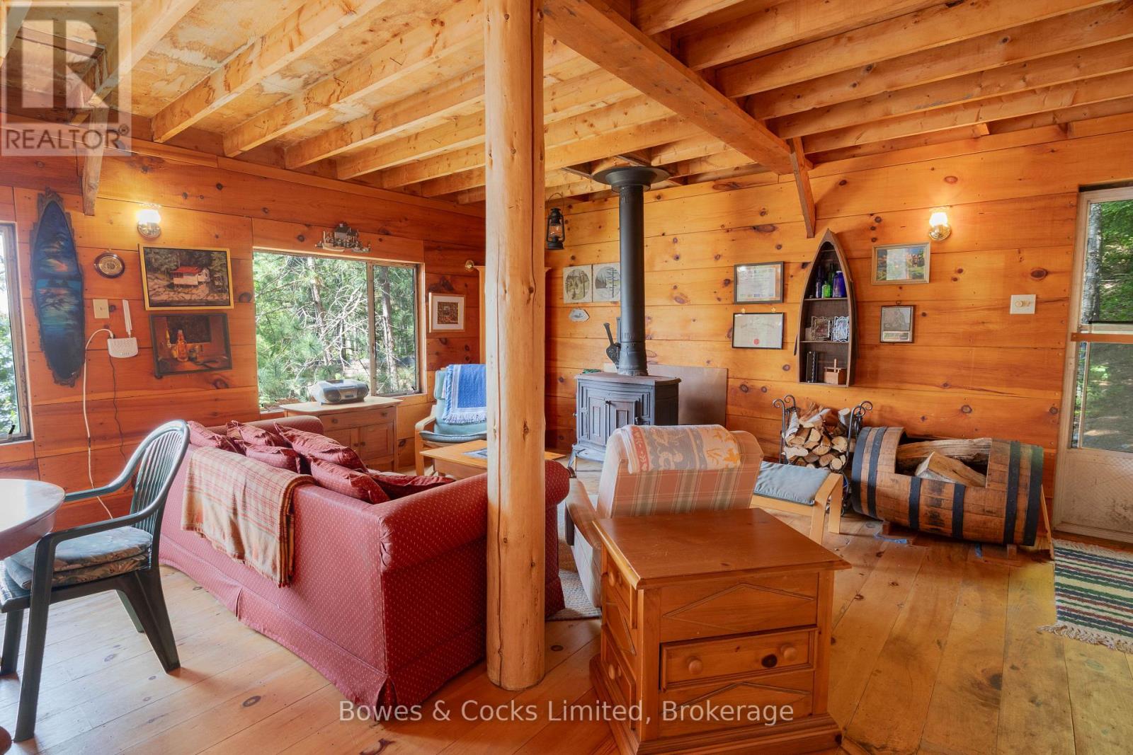 278 Weslemkoon Lake Wao, Addington Highlands, Ontario  K0L 1W0 - Photo 9 - X12892528