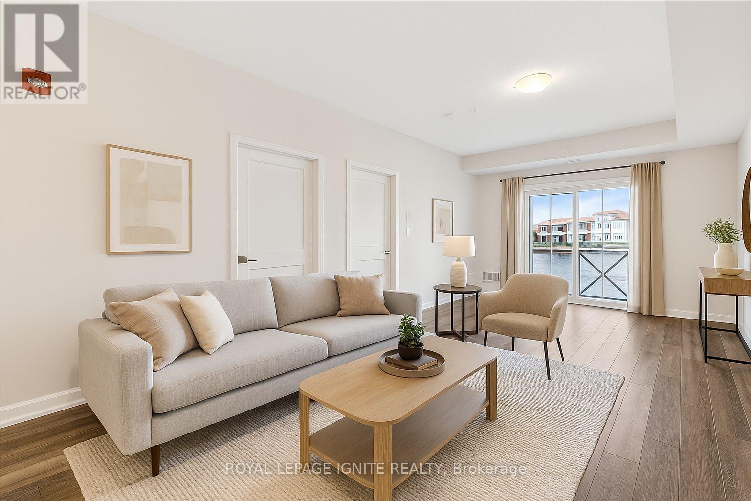 228 - 50 Lakebreeze Drive, Clarington (Newcastle), Ontario  L1B 0V9 - Photo 2 - E12893918