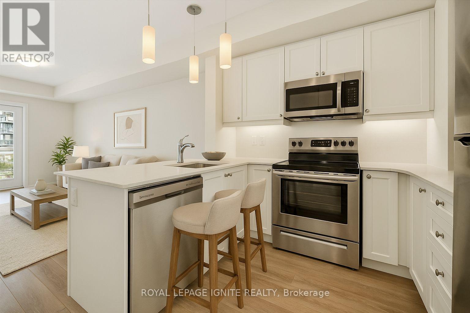 228 - 50 Lakebreeze Drive, Clarington (Newcastle), Ontario  L1B 0V9 - Photo 5 - E12893922