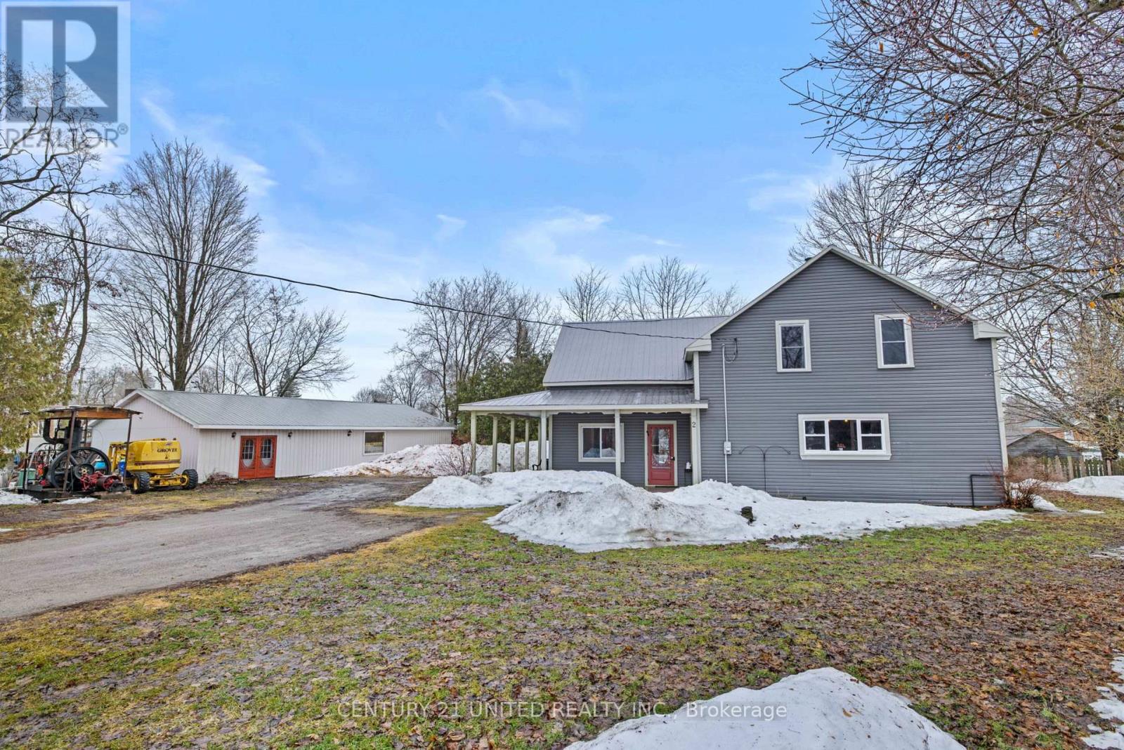 2 Mclean Avenue, Havelock-Belmont-Methuen (Havelock), Ontario  K0L 1Z0 - Photo 3 - X12894982