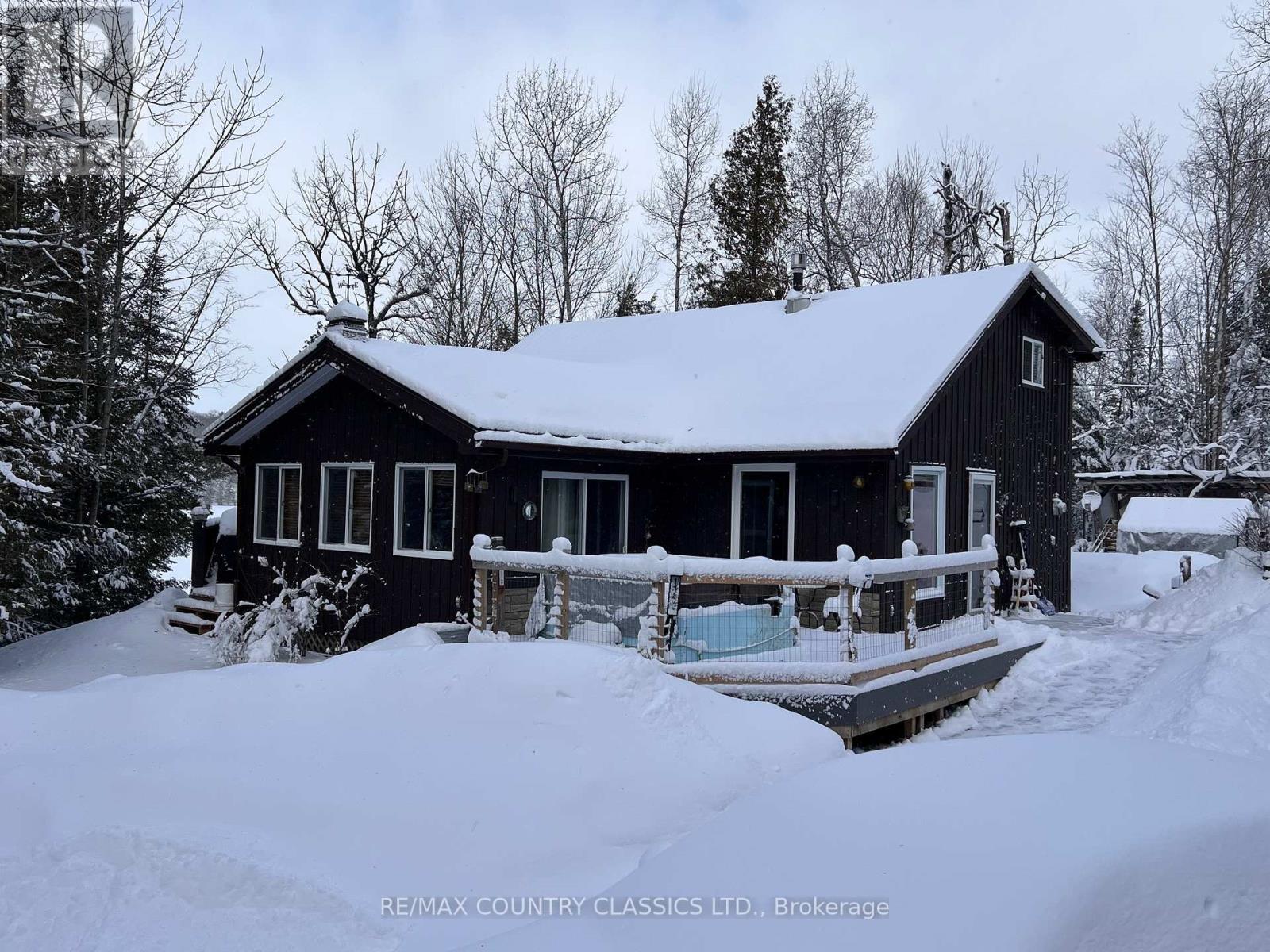 1322A WESLEMKOON LAKE ROAD, tudor and cashel (tudor ward), Ontario