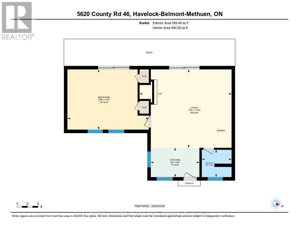 5620 County Rd 46, Havelock-Belmont-Methuen, Ontario  K0L 1Z0 - Photo 43 - X12895440