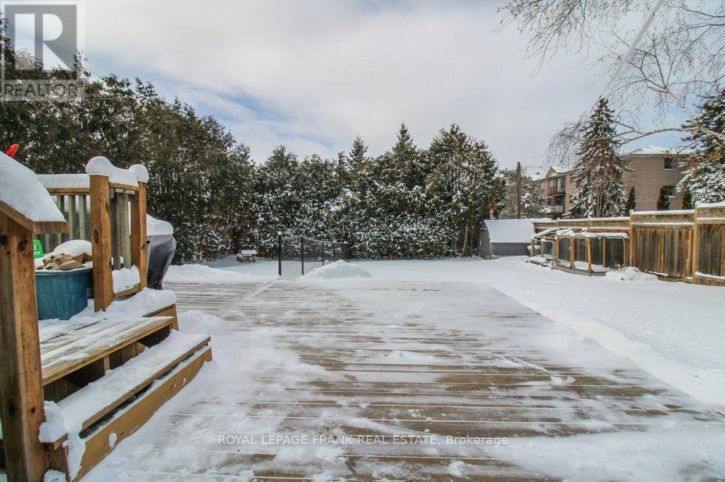 129 Arthur Avenue, Peterborough (Otonabee Ward 1), Ontario  K9J 5X7 - Photo 38 - X12895466