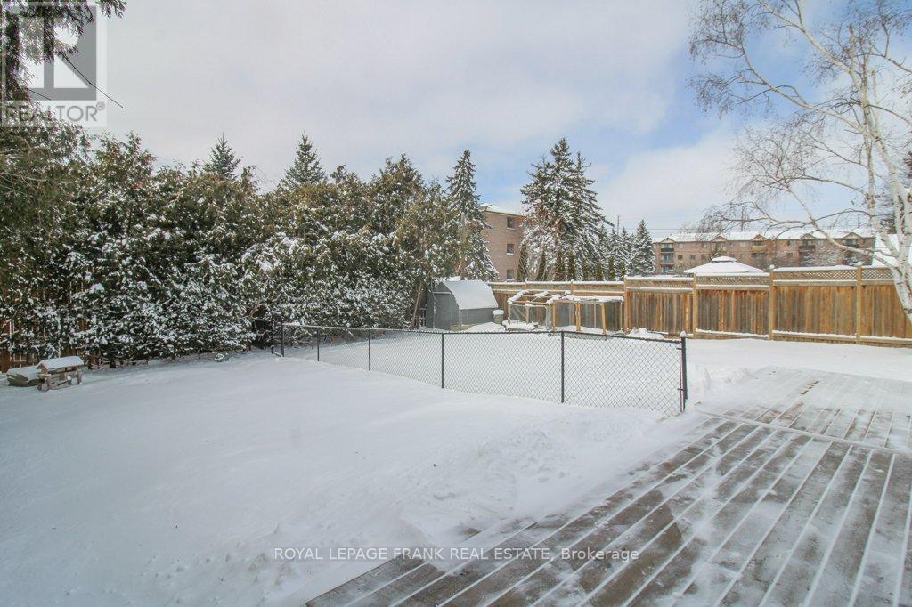 129 Arthur Avenue, Peterborough (Otonabee Ward 1), Ontario  K9J 5X7 - Photo 40 - X12895466