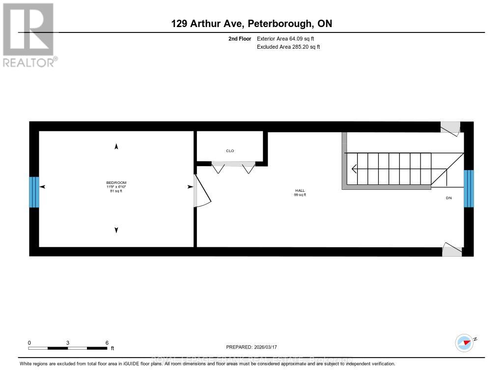 129 Arthur Avenue, Peterborough (Otonabee Ward 1), Ontario  K9J 5X7 - Photo 44 - X12895466