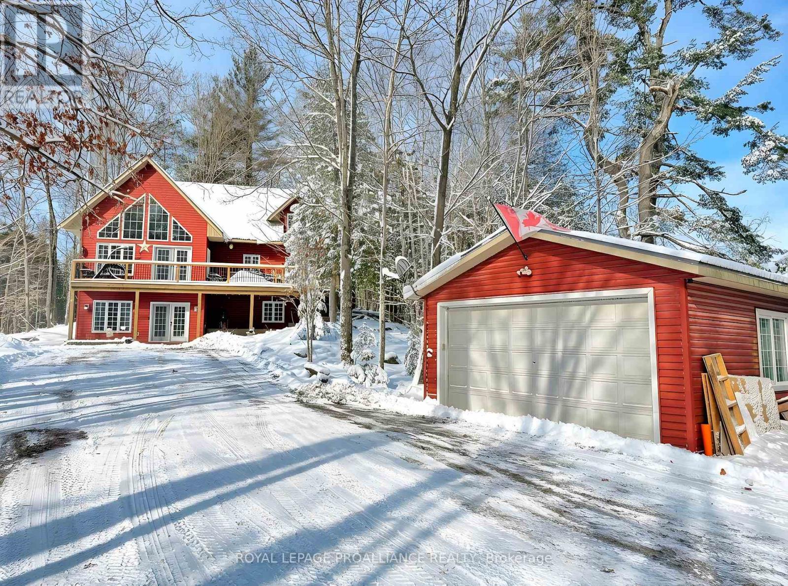 272 Belmont 3rd Line, Havelock-Belmont-Methuen (Belmont-Methuen), Ontario  K0L 1Z0 - Photo 2 - X12895674