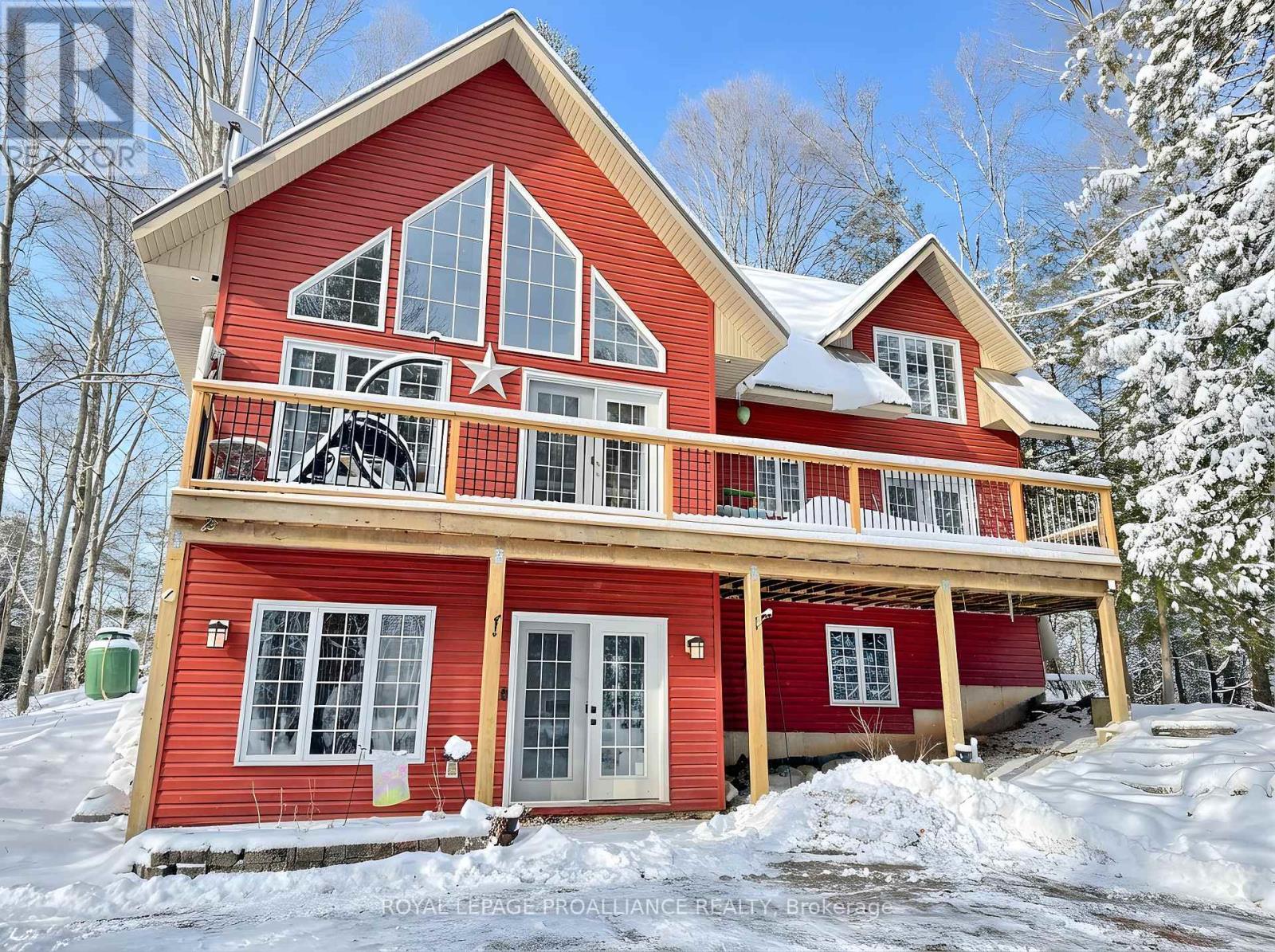 272 Belmont 3rd Line, Havelock-Belmont-Methuen (Belmont-Methuen), Ontario  K0L 1Z0 - Photo 3 - X12895674